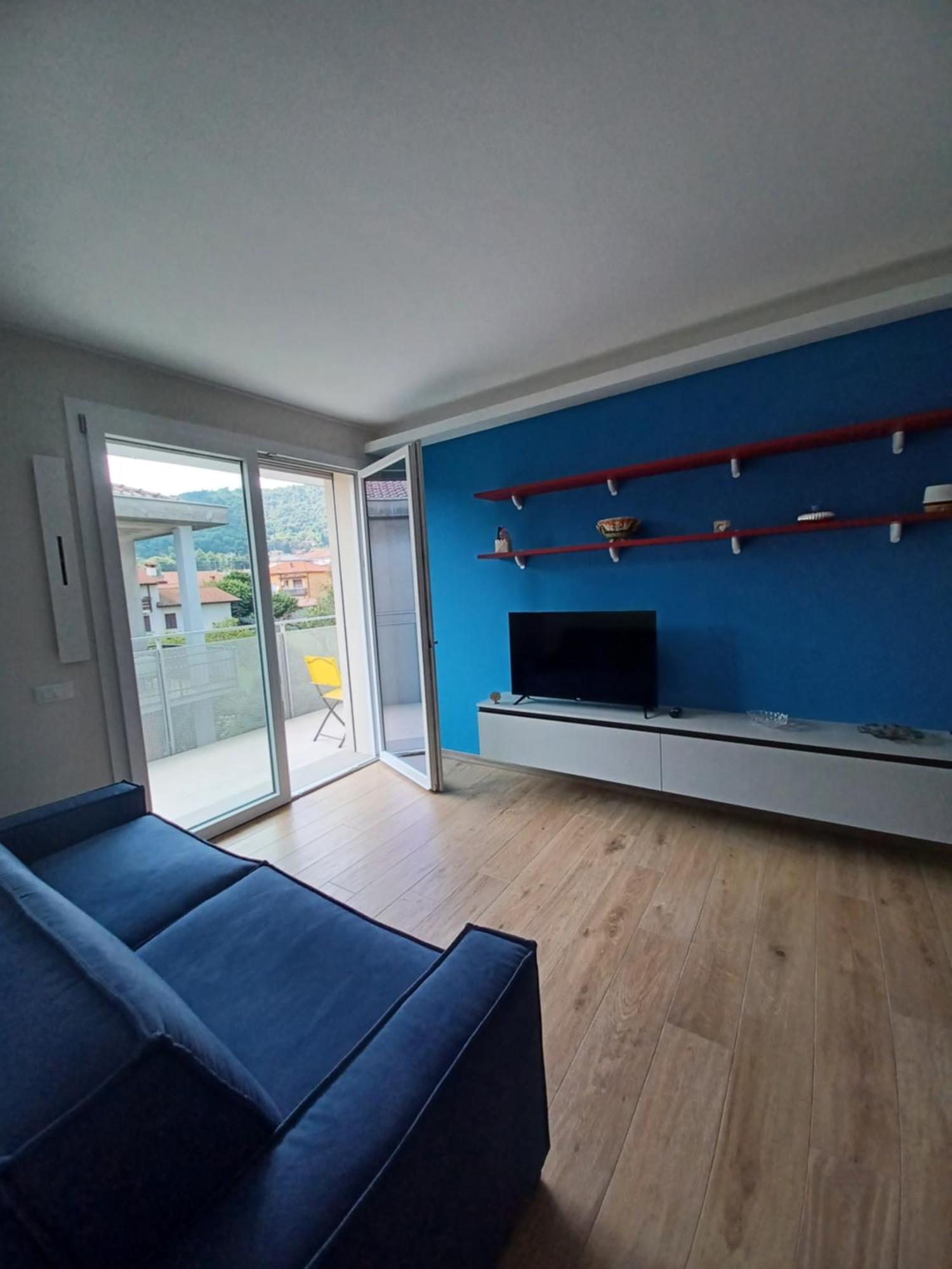 Donna Di Coppe Apartment Torre Boldone Exterior foto