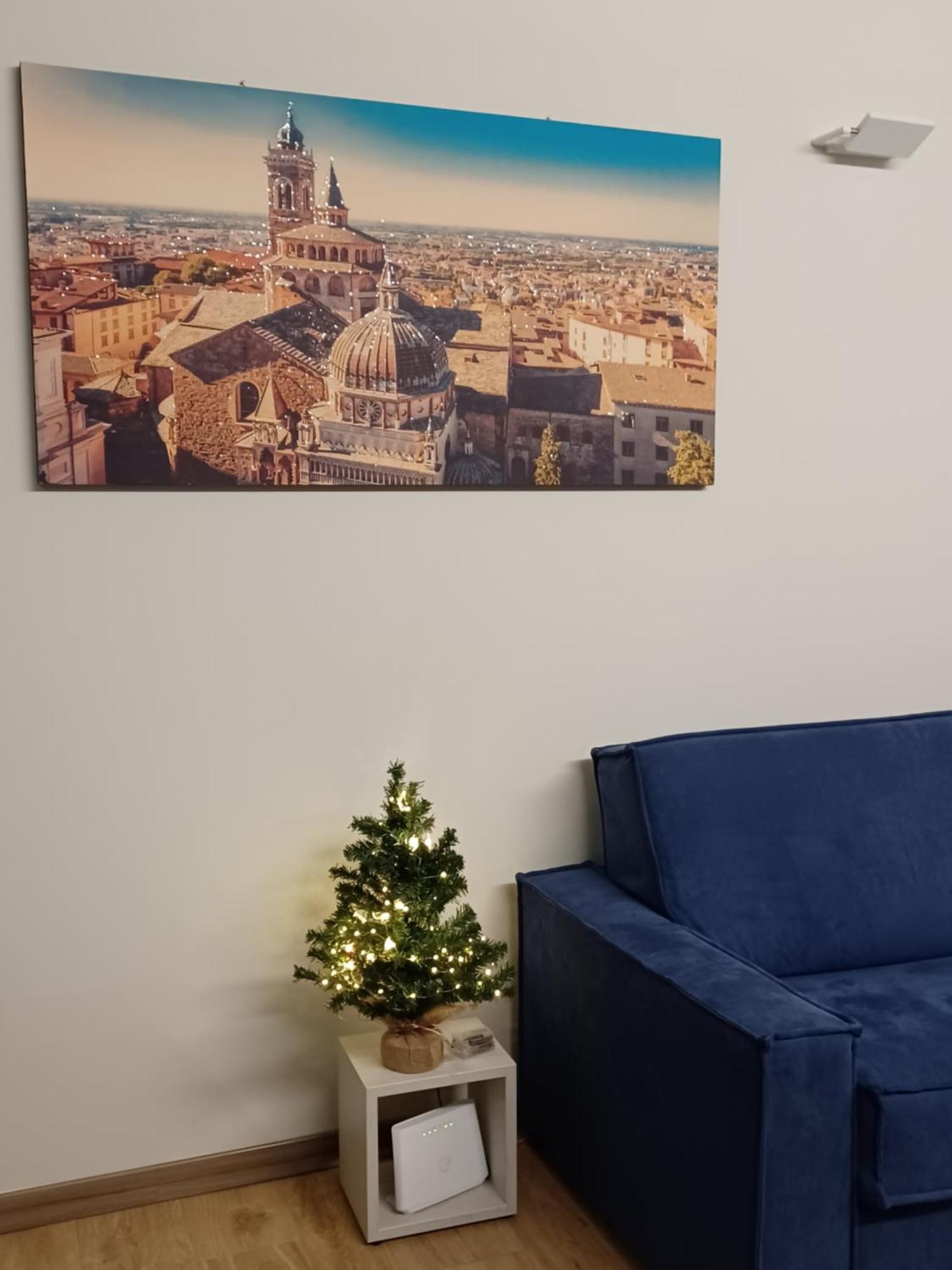 Donna Di Coppe Apartment Torre Boldone Exterior foto