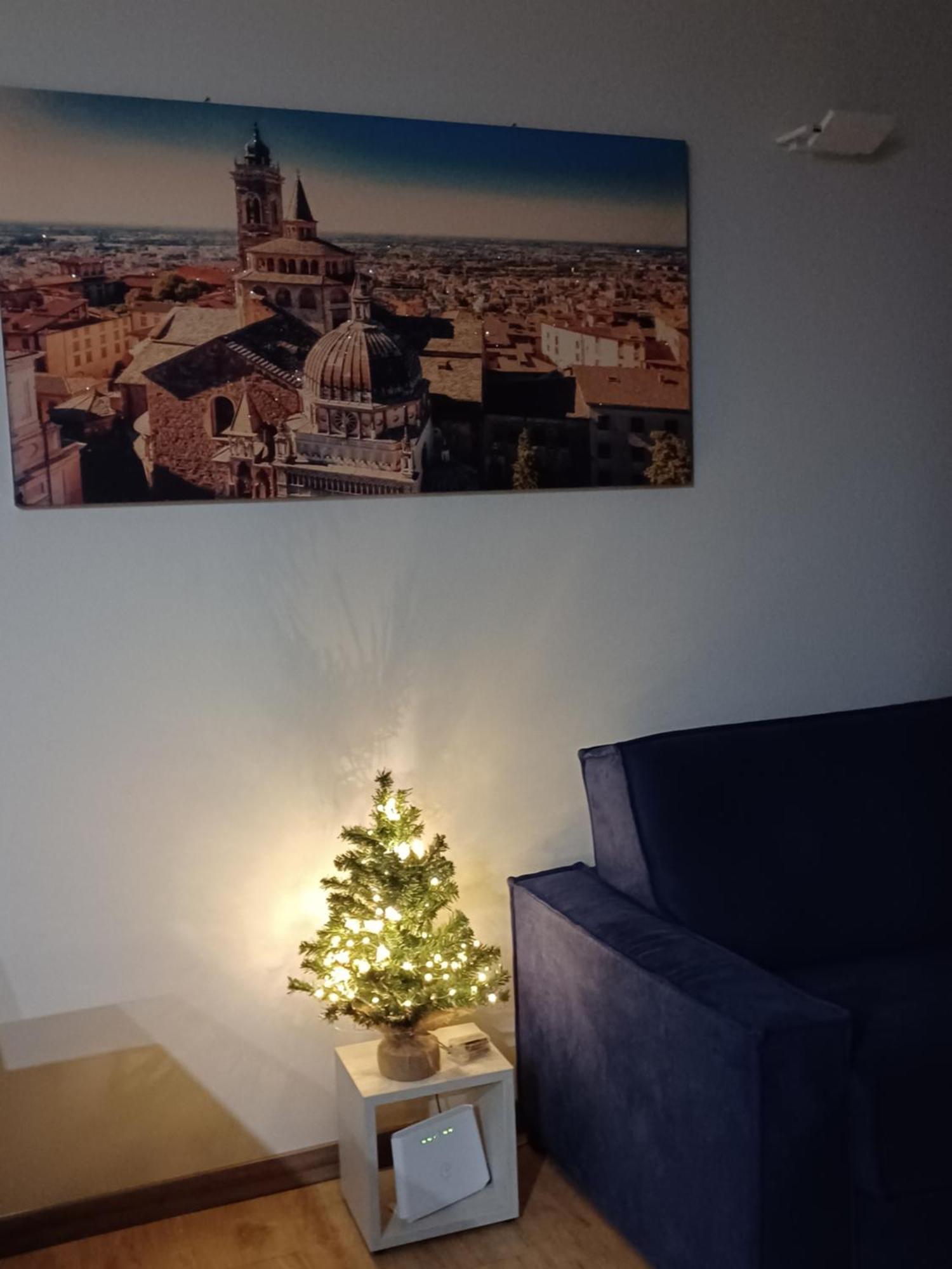 Donna Di Coppe Apartment Torre Boldone Exterior foto